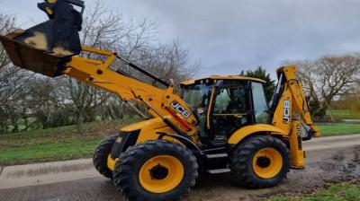 2022 Jcb 4cx Pro - (μικρογραφία 3)
