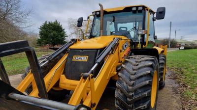 2022 Jcb 4cx Pro - (μικρογραφία 4)