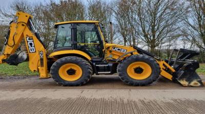 2022 Jcb 4cx Pro - (μικρογραφία 6)