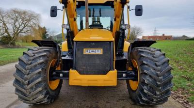 2022 Jcb 4cx Pro - (μικρογραφία 10)