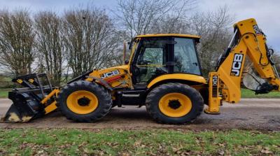 2022 Jcb 4cx Pro - (μικρογραφία 5)
