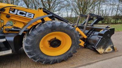 2022 Jcb 4cx Pro - (μικρογραφία 8)