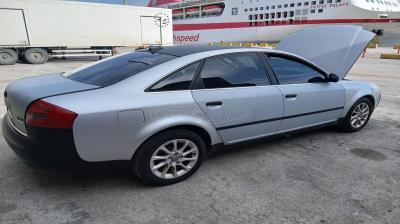 AUDI A6 1800CC TURBO QUATTRO 4×4