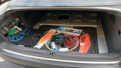 AUDI A6 1800CC TURBO QUATTRO 4×4 - (μικρογραφία 5)