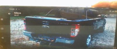FORD RANGER 2018