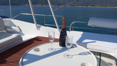 Fairline 40 – 1984  Επαγγελματικό - (μικρογραφία 5)