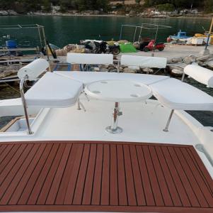 Fairline 40 – 1984  Επαγγελματικό - (μικρογραφία 3)
