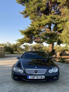 Mercedes C200 Αυτοματο , Βενζινη , full extra