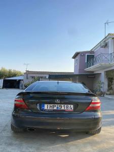 Mercedes C200 Αυτοματο , Βενζινη , full extra - (μικρογραφία 2)