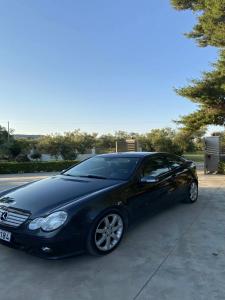 Mercedes C200 Αυτοματο , Βενζινη , full extra - (μικρογραφία 4)