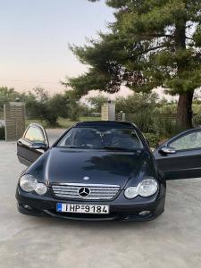 Mercedes C200 Αυτοματο , Βενζινη , full extra - (μικρογραφία 12)