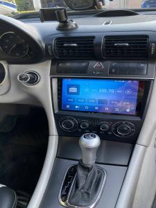 Mercedes C200 Αυτοματο , Βενζινη , full extra - (μικρογραφία 11)