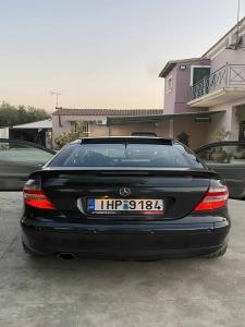 Mercedes C200 Αυτοματο , Βενζινη , full extra - (μικρογραφία 10)