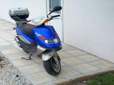 Pegasus Corona 125 δικυκλο