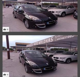 Renault Scenic 2011 ΑΥΤΟΜΑΤΟ  πετρελαιο 1500 κυβικα - (μικρογραφία 4)