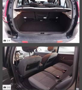 Renault Scenic 2011 ΑΥΤΟΜΑΤΟ  πετρελαιο 1500 κυβικα - (μικρογραφία 8)