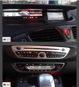 Renault Scenic 2011 ΑΥΤΟΜΑΤΟ  πετρελαιο 1500 κυβικα - (μικρογραφία 9)