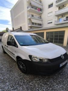 Volkswagen caddy  1600 d - (μικρογραφία 2)