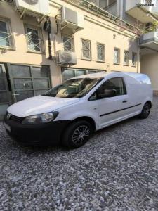 Volkswagen caddy  1600 d