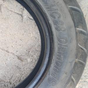 ελαστικά ζεύγος sava εργοστασιακά Piaggio Beverly  140/70/14 - (μικρογραφία 6)