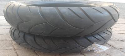 ελαστικά ζεύγος sava εργοστασιακά Piaggio Beverly  140/70/14 - (μικρογραφία 9)