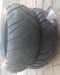 ελαστικά ζεύγος sava εργοστασιακά Piaggio Beverly  140/70/14 - (μικρογραφία 11)