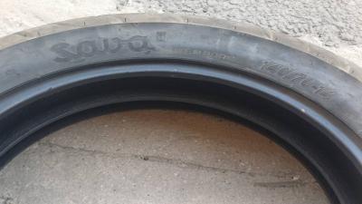 ελαστικά ζεύγος sava εργοστασιακά Piaggio Beverly  140/70/14 - (μικρογραφία 13)