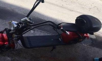 ηλεκτρικό σκούτερ προς πώληση - (μικρογραφία 3)