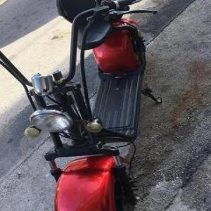 ηλεκτρικό σκούτερ προς πώληση - (μικρογραφία 6)