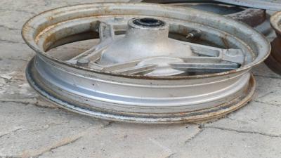 Ζάντες τροχοί  Honda Chaly
