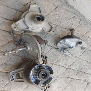 Ζάντες τροχοί  Honda Chaly - (μικρογραφία 3)