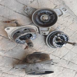 Ζάντες τροχοί  Honda Chaly - (μικρογραφία 5)