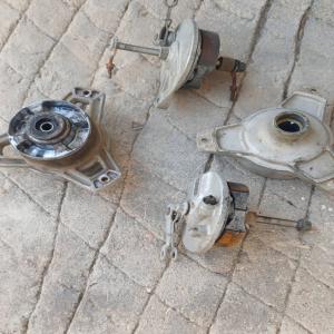 Ζάντες τροχοί  Honda Chaly - (μικρογραφία 4)
