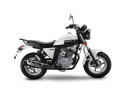 DAYTONA 125cc ΠΩΛΕΙΤΑΙ 900ε Μυτιλήνη νομού Λέσβου, Νησιά Αιγαίου Μοτοσυκλέτες - Σκούτερς Οχήματα (μικρογραφία 2)
