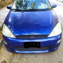 Ford Focus RS  MK1 2003 σε πολύ καλή κατάσταση, ατρακάριστο Αθήνα νομού Αττικής - Αθηνών, Αττική Αυτοκίνητα Οχήματα (μικρογραφία 3)