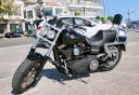 Harley Davidson FAT BOB 2008 σε τιμή ευκαιρίας. (14.500€ Συζ Μυτιλήνη νομού Λέσβου, Νησιά Αιγαίου Μοτοσυκλέτες - Σκούτερς Οχήματα (μικρογραφία 2)