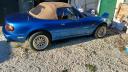 MAZDA MX 5 MK1 MOD 1991 ΑΡΙΣΤΟ Λάρισα νομού Λαρίσης, Θεσσαλία Αυτοκίνητα Οχήματα (μικρογραφία 2)