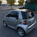 Original Smart Brabus F1 Συρος νομού Κυκλάδων, Νησιά Αιγαίου Αυτοκίνητα Οχήματα (μικρογραφία 3)