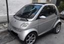 Smart ασημί cabrio '05 700cc turbo Full extra Κως νομού Δωδεκανήσου, Νησιά Αιγαίου Αυτοκίνητα Οχήματα (μικρογραφία 2)