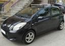 Toyota Yaris, 2008 κόμπακτ/Hatchback Σέρρες νομού Σερρών, Μακεδονία Αυτοκίνητα Οχήματα (μικρογραφία 1)