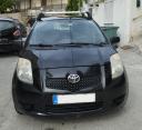 Toyota Yaris, 2008 κόμπακτ/Hatchback Σέρρες νομού Σερρών, Μακεδονία Αυτοκίνητα Οχήματα (μικρογραφία 3)