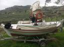 αλειευτικο 4.85 με αδεια ανανεωμενη Κρανιδι νομού Αργολίδος, Πελοπόννησος Βάρκες - Σκάφη Οχήματα (μικρογραφία 2)
