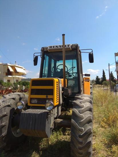 Τρακτέρ RENAULT 90ίππων Λαμία νομού Φθιώτιδας, Στερεά Ελλάδα Άλλα οχήματα Οχήματα (φωτογραφία 1)