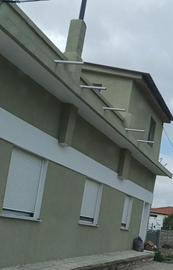 105 τ.μ 19.000 ΑΝΑΚΑΙΝΙΣΜΕΝΟ Τυχερο νομού Έβρου, Θράκη Σπίτια / Διαμερίσματα προς πώληση Ακίνητα (φωτογραφία 1)