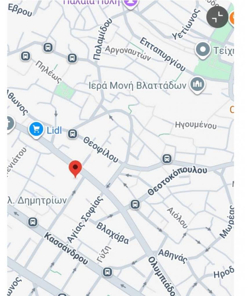 Διαμέρισμα 54 τ.μ. ενοικιάζεται - αγγελίες για Σπίτια / Ενοικιαζόμενα διαμερίσματα σε Θεσσαλονίκη - Ακίνητα στο Νομό Θεσσαλονίκης, Μακεδονία - FreeList.gr aggelia 305256 (φωτογραφία 1) Διαμέρισμα 54 τ.μ. ενοικιάζεται - Θεσσαλονίκη Σπίτια / Ενοικιαζόμενα διαμερίσματα | αγγελία 305256 FreeList.gr (φωτογραφία 1)