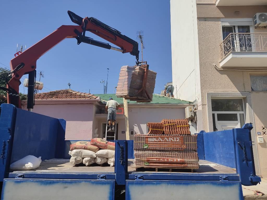 Ενοικιάζεται ισόγεια μονοκατοικία δυάρι 40 τμ - αγγελίες για Σπίτια / Ενοικιαζόμενα διαμερίσματα σε Βόλος - Ακίνητα στο Νομό Μαγνησίας, Θεσσαλία - FreeList.gr aggelia 304159 (φωτογραφία 1) Ενοικιάζεται ισόγεια μονοκατοικία δυάρι 40 τμ - Βόλος Σπίτια / Ενοικιαζόμενα διαμερίσματα | αγγελία 304159 FreeList.gr (φωτογραφία 1)
