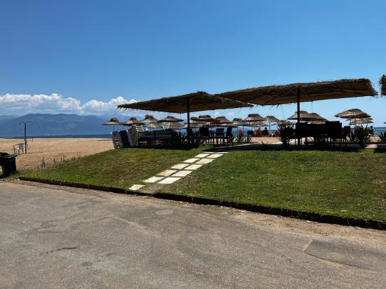 Beach Bar στην Παραλία Ανάληψης Μεσσήνης Μεσσηνη νομού Μεσσηνίας, Πελοπόννησος Πωλήσεις / Ενοικιάσεις καταστημάτων Ακίνητα (φωτογραφία 1)