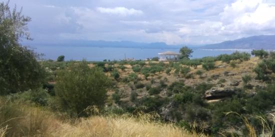 Land with unique sea view in Megali Mantinia Καλαμάτα νομού Μεσσηνίας, Πελοπόννησος Οικόπεδα - Αγροτεμάχια Ακίνητα (φωτογραφία 1)
