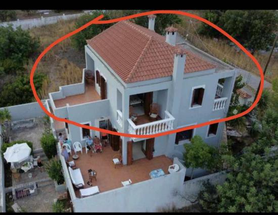 Διαμέρισμα 2ου ορόφο στο Κυπαρισσι Λακωνίας Μονεμβάσιας Μονεμβασια νομού Λακωνίας, Πελοπόννησος Ενοικιάσεις εξοχικών κατοικιών Ακίνητα (φωτογραφία 1)