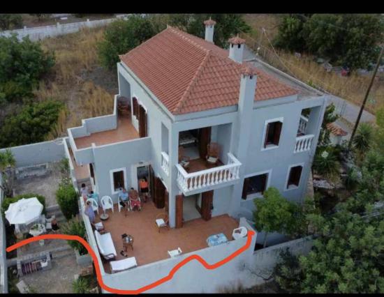 Διαμέρισμα ΙΣου ορόφου στο Κυπαρισσι Λακωνίας Μονεμβάσιας Μονεμβασια νομού Λακωνίας, Πελοπόννησος Ενοικιάσεις εξοχικών κατοικιών Ακίνητα (φωτογραφία 1)